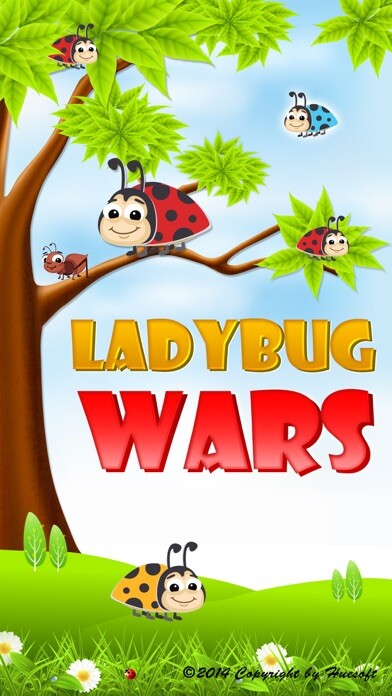 Emulate iPhone app LadyBug Wars using MyAndroid Emulate iPhone app LadyBug Wars using MyAndroid