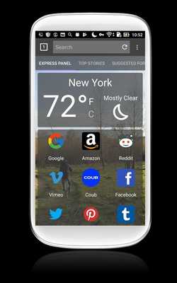 Emulate Android APK Ladybug Web Browser Emulate Android APK Ladybug Web Browser