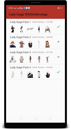 Run android online APK Lady Gaga WAStickerApps : Stickers for Whatsapp from MyAndroid or emulate Lady Gaga WAStickerApps : Stickers for Whatsapp using MyAndroid Run android online APK Lady Gaga WAStickerApps : Stickers for Whatsapp from MyAndroid or emulate Lady Gaga WAStickerApps : Stickers for Whatsapp using MyAndroid