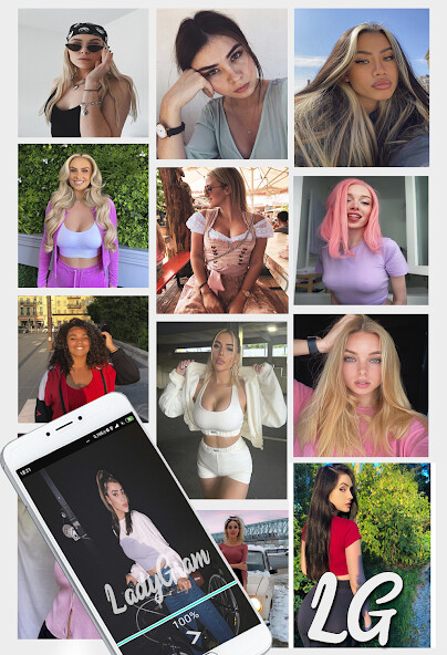 Run android online APK LadyGram.Europe from MyAndroid or emulate LadyGram.Europe using MyAndroid