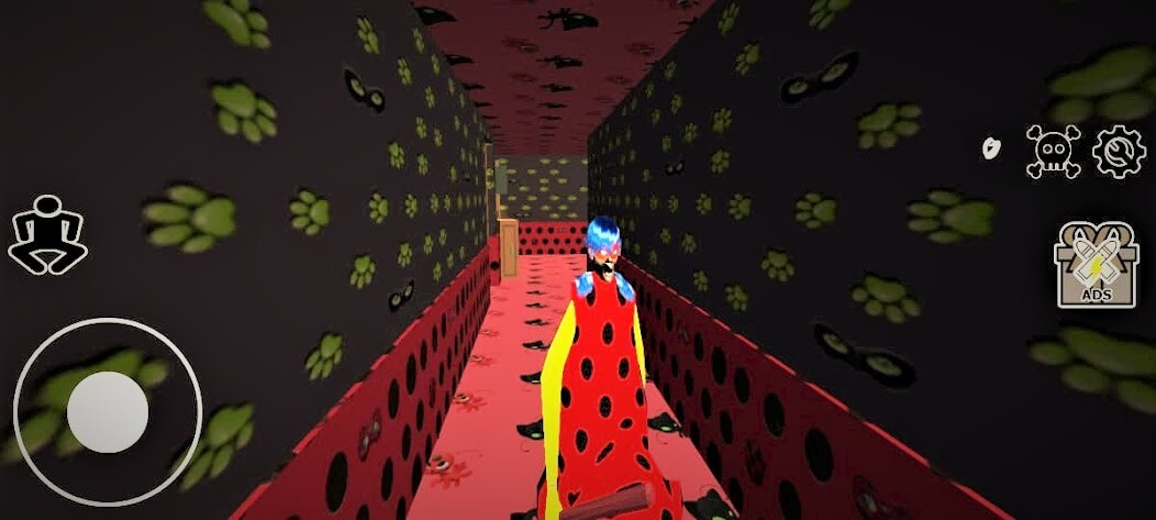 Run android online APK lady Granny Bug V3: Horror Scary Game from MyAndroid or emulate lady Granny Bug V3: Horror Scary Game using MyAndroid