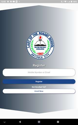 Run android online APK Lady of the Rosary School from MyAndroid or emulate Lady of the Rosary School using MyAndroid Run android online APK Lady of the Rosary School from MyAndroid or emulate Lady of the Rosary School using MyAndroid