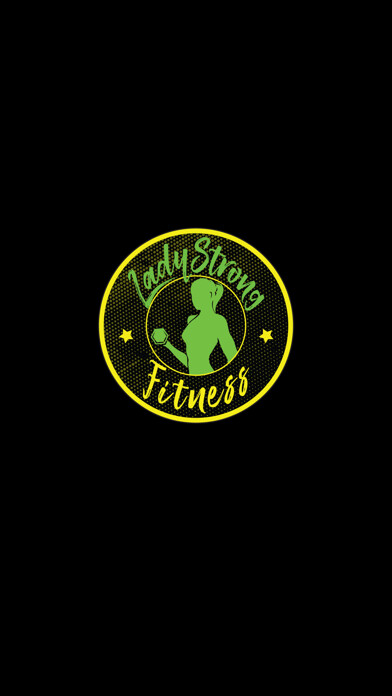 Emulate iPhone app LadyStrong_Fitness using MyAndroid