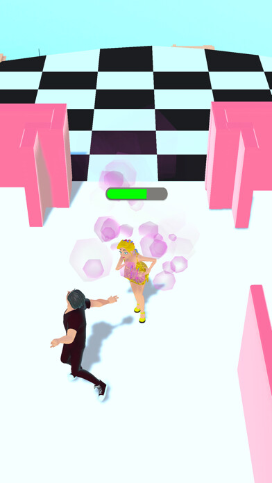 Emulate iPhone app Lady Switch using MyAndroid Emulate iPhone app Lady Switch using MyAndroid