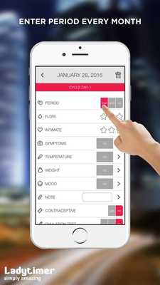Emulate Android APK Ladytimer