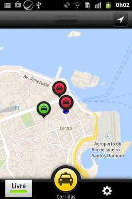 Emulate Android APK Lady Transportes - Motorista