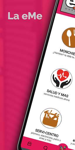 Run android online APK La eMe from MyAndroid or emulate La eMe using MyAndroid