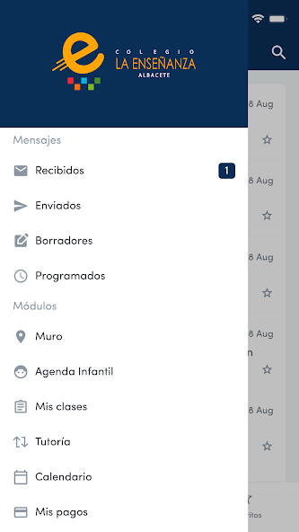 Run android online APK La Enseñanza Albacete from MyAndroid or emulate La Enseñanza Albacete using MyAndroid Run android online APK La Enseñanza Albacete from MyAndroid or emulate La Enseñanza Albacete using MyAndroid