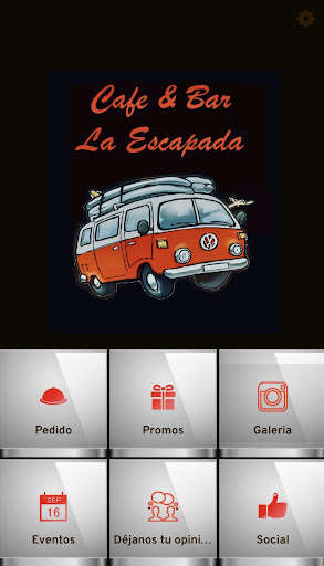 Run android online APK La Escapada Cafe Bar from MyAndroid or emulate La Escapada Cafe Bar using MyAndroid Run android online APK La Escapada Cafe Bar from MyAndroid or emulate La Escapada Cafe Bar using MyAndroid