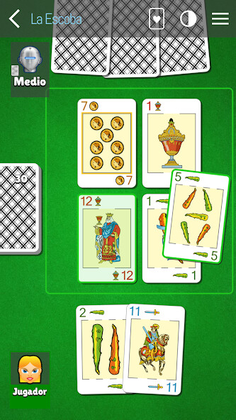 Run android online APK La Escoba 2023 - Broom game from MyAndroid or emulate La Escoba 2023 - Broom game using MyAndroid Run android online APK La Escoba 2023 - Broom game from MyAndroid or emulate La Escoba 2023 - Broom game using MyAndroid