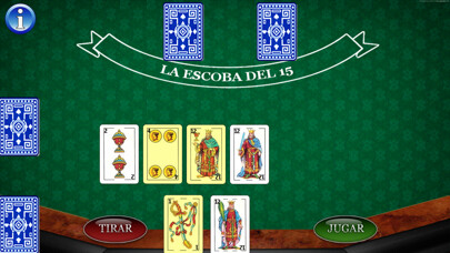 Emulate iPhone app La escoba Pabroton using MyAndroid