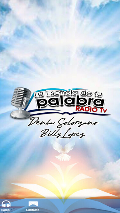 Emulate iPhone app La Esencia de tu Palabra using MyAndroid Emulate iPhone app La Esencia de tu Palabra using MyAndroid
