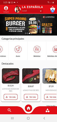 Run android online APK La Española Go from MyAndroid or emulate La Española Go using MyAndroid Run android online APK La Española Go from MyAndroid or emulate La Española Go using MyAndroid