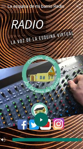 Run android online APK La esquina de mi barrio radio from MyAndroid or emulate La esquina de mi barrio radio using MyAndroid