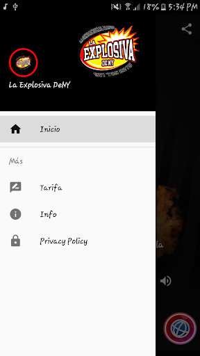 Run android online APK La Explosiva DeNY from MyAndroid or emulate La Explosiva DeNY using MyAndroid
