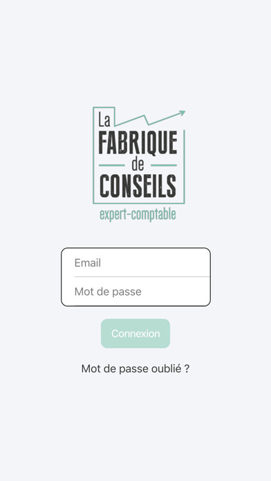 Emulate iPhone app La Fabrique de Conseils using MyAndroid Emulate iPhone app La Fabrique de Conseils using MyAndroid