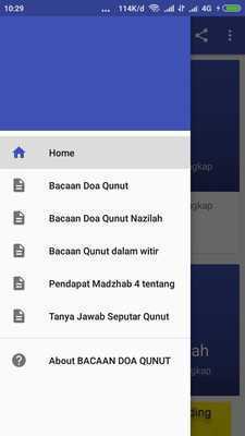 Emulate Android APK LAFAL BACAAN DOA QUNUT Emulate Android APK LAFAL BACAAN DOA QUNUT