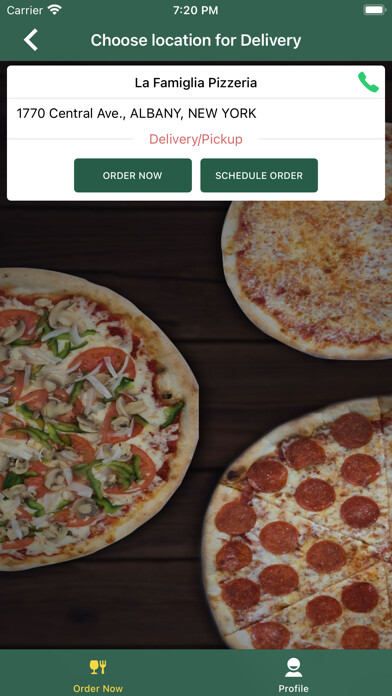 Run android online APK La Famiglia Pizzeria from MyAndroid or emulate La Famiglia Pizzeria using MyAndroid Run android online APK La Famiglia Pizzeria from MyAndroid or emulate La Famiglia Pizzeria using MyAndroid