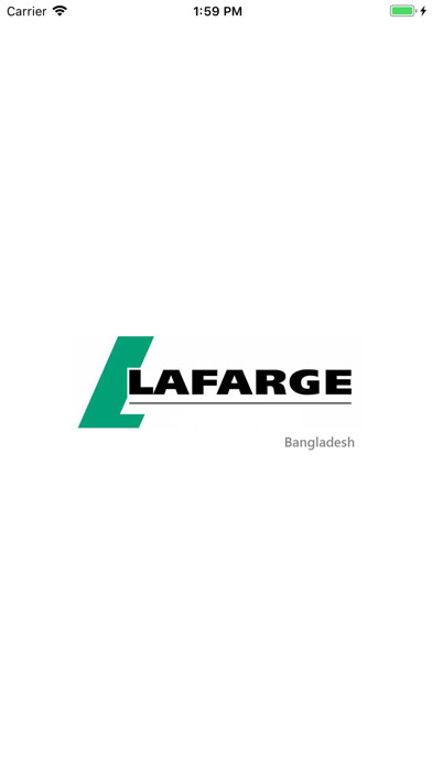 Emulate iPhone app Lafarge Portal BD using MyAndroid