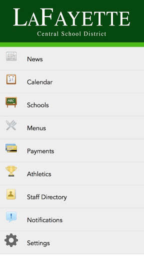 Run android online APK LaFayette CSD from MyAndroid or emulate LaFayette CSD using MyAndroid