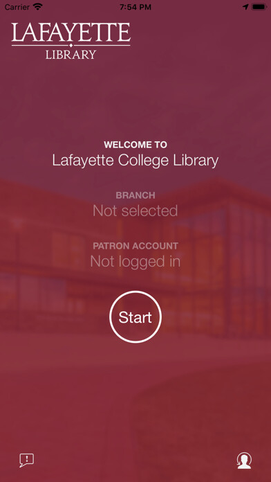 Run android online APK Lafayette Library Checkout from MyAndroid or emulate Lafayette Library Checkout using MyAndroid