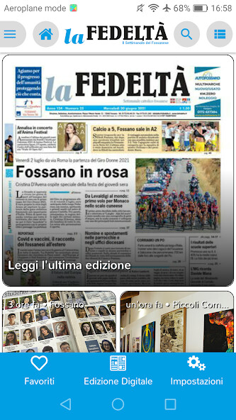 Run android online APK La Fedeltà from MyAndroid or emulate La Fedeltà using MyAndroid