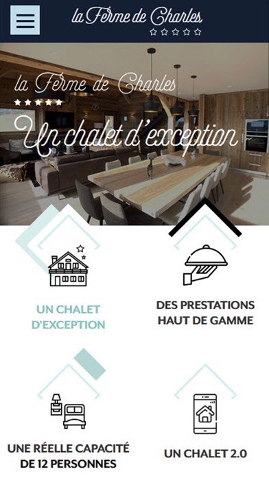 Emulate iPhone app La Ferme de Charles using MyAndroid Emulate iPhone app La Ferme de Charles using MyAndroid