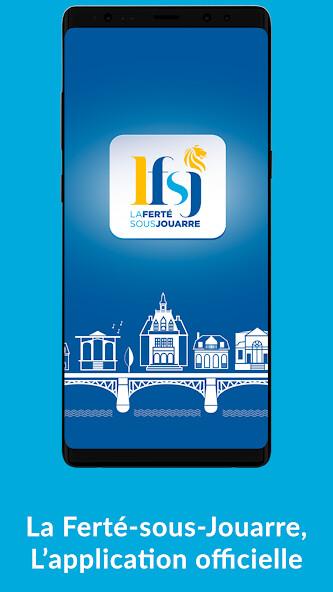 Run android online APK La Ferté-sous-Jouarre from MyAndroid or emulate La Ferté-sous-Jouarre using MyAndroid
