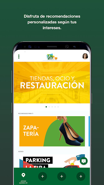Run android online APK La Fira Centre Comercial from MyAndroid or emulate La Fira Centre Comercial using MyAndroid