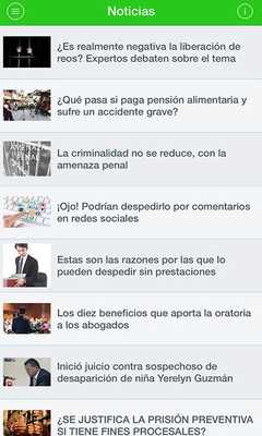 Emulate Android APK La Firma de Abogados CR