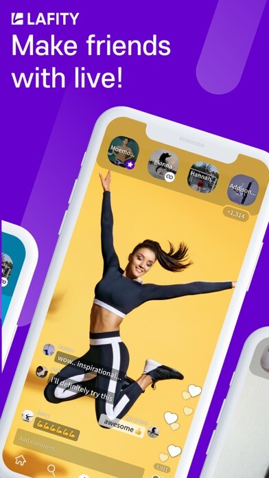 Emulate iPhone app Lafity using MyAndroid Emulate iPhone app Lafity using MyAndroid