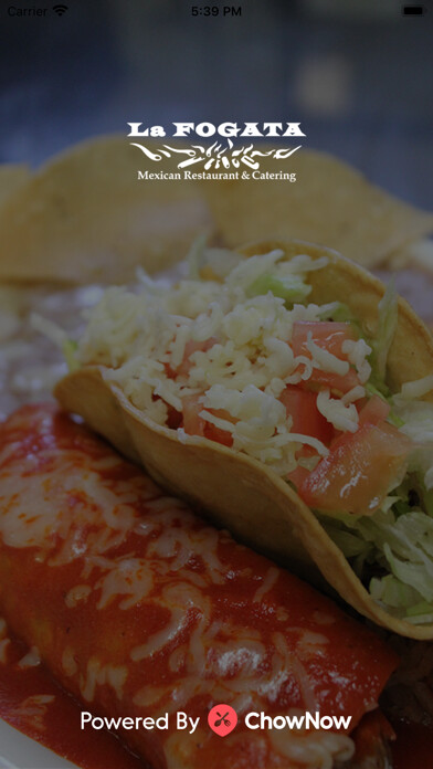 Emulate iPhone app La Fogata Sherman Oaks using MyAndroid Emulate iPhone app La Fogata Sherman Oaks using MyAndroid