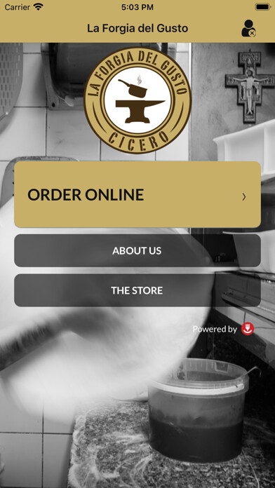 Emulate iPhone app La Forgia using MyAndroid Emulate iPhone app La Forgia using MyAndroid