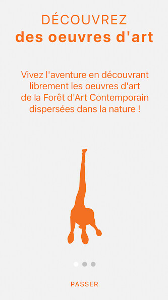 Run android online APK La Forêt dArt Contemporain from MyAndroid or emulate La Forêt dArt Contemporain using MyAndroid