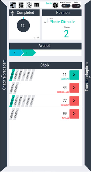 Run android online APK La forteresse du chaudron noir from MyAndroid or emulate La forteresse du chaudron noir using MyAndroid