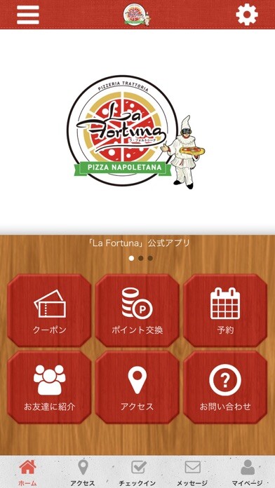 Emulate iPhone app La Fortuna using MyAndroid Emulate iPhone app La Fortuna using MyAndroid