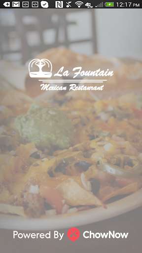 Run android online APK La Fountain Mexican Restaurant from MyAndroid or emulate La Fountain Mexican Restaurant using MyAndroid Run android online APK La Fountain Mexican Restaurant from MyAndroid or emulate La Fountain Mexican Restaurant using MyAndroid