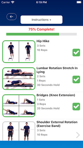Run android online APK LaFree Physical Therapy from MyAndroid or emulate LaFree Physical Therapy using MyAndroid