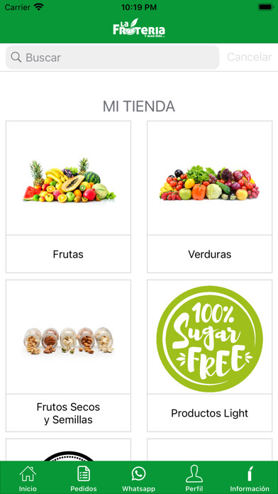 Run android online APK La Frutería from MyAndroid or emulate La Frutería using MyAndroid