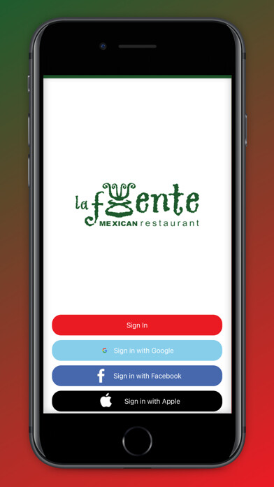 Emulate iPhone app La Fuente Smithville using MyAndroid Emulate iPhone app La Fuente Smithville using MyAndroid