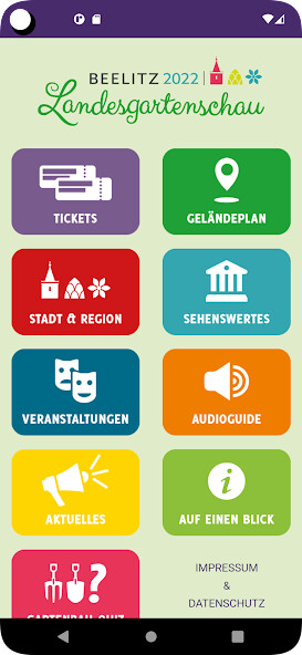 Run android online APK LAGA Beelitz from MyAndroid or emulate LAGA Beelitz using MyAndroid