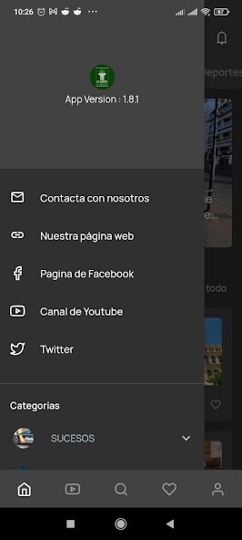 Run android online APK La Gaceta de Andalucía from MyAndroid or emulate La Gaceta de Andalucía using MyAndroid Run android online APK La Gaceta de Andalucía from MyAndroid or emulate La Gaceta de Andalucía using MyAndroid