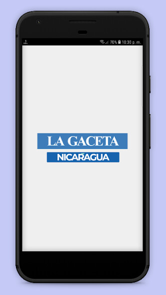 Run android online APK La Gaceta Nicaragua from MyAndroid or emulate La Gaceta Nicaragua using MyAndroid