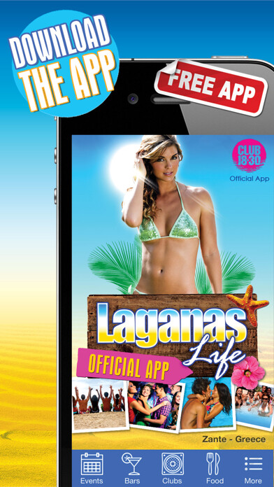Emulate iPhone app Laganas Life - Zante using MyAndroid Emulate iPhone app Laganas Life - Zante using MyAndroid