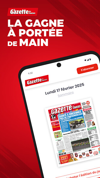 Run android online APK La Gazette des Courses: Quinté from MyAndroid or emulate La Gazette des Courses: Quinté using MyAndroid Run android online APK La Gazette des Courses: Quinté from MyAndroid or emulate La Gazette des Courses: Quinté using MyAndroid