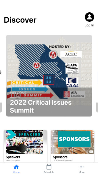 Run android online APK LAGC Events from MyAndroid or emulate LAGC Events using MyAndroid