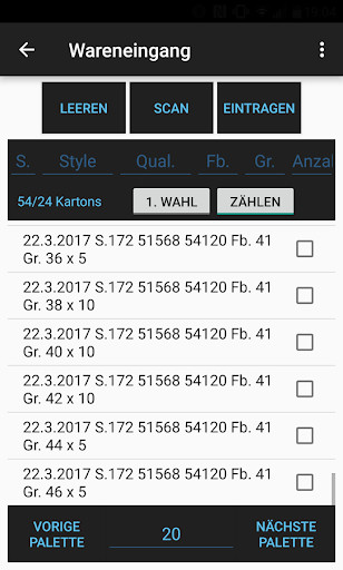 Run android online APK Lagerhaltung from MyAndroid or emulate Lagerhaltung using MyAndroid Run android online APK Lagerhaltung from MyAndroid or emulate Lagerhaltung using MyAndroid