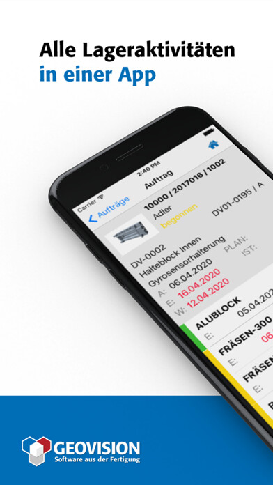 Emulate iPhone app LagerMobile using MyAndroid Emulate iPhone app LagerMobile using MyAndroid