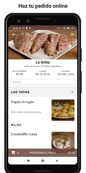 Run android online APK La Gilda from MyAndroid or emulate La Gilda using MyAndroid Run android online APK La Gilda from MyAndroid or emulate La Gilda using MyAndroid