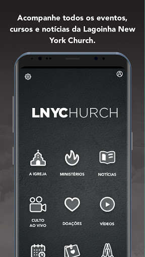 Run android online APK Lagoinha NY from MyAndroid or emulate Lagoinha NY using MyAndroid